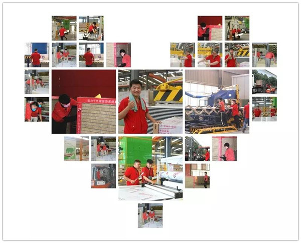 【影像寶潤達(dá)】致敬奮戰(zhàn)在高溫下的一線生產(chǎn)員